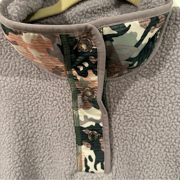 The North Face Cragmont 1/4 Snap Fleece - Picture 6 of 10